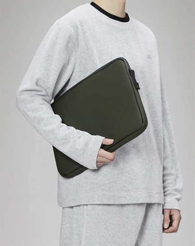 Rains - Trail Laptop 15"/16" Computer Sleeve - Green